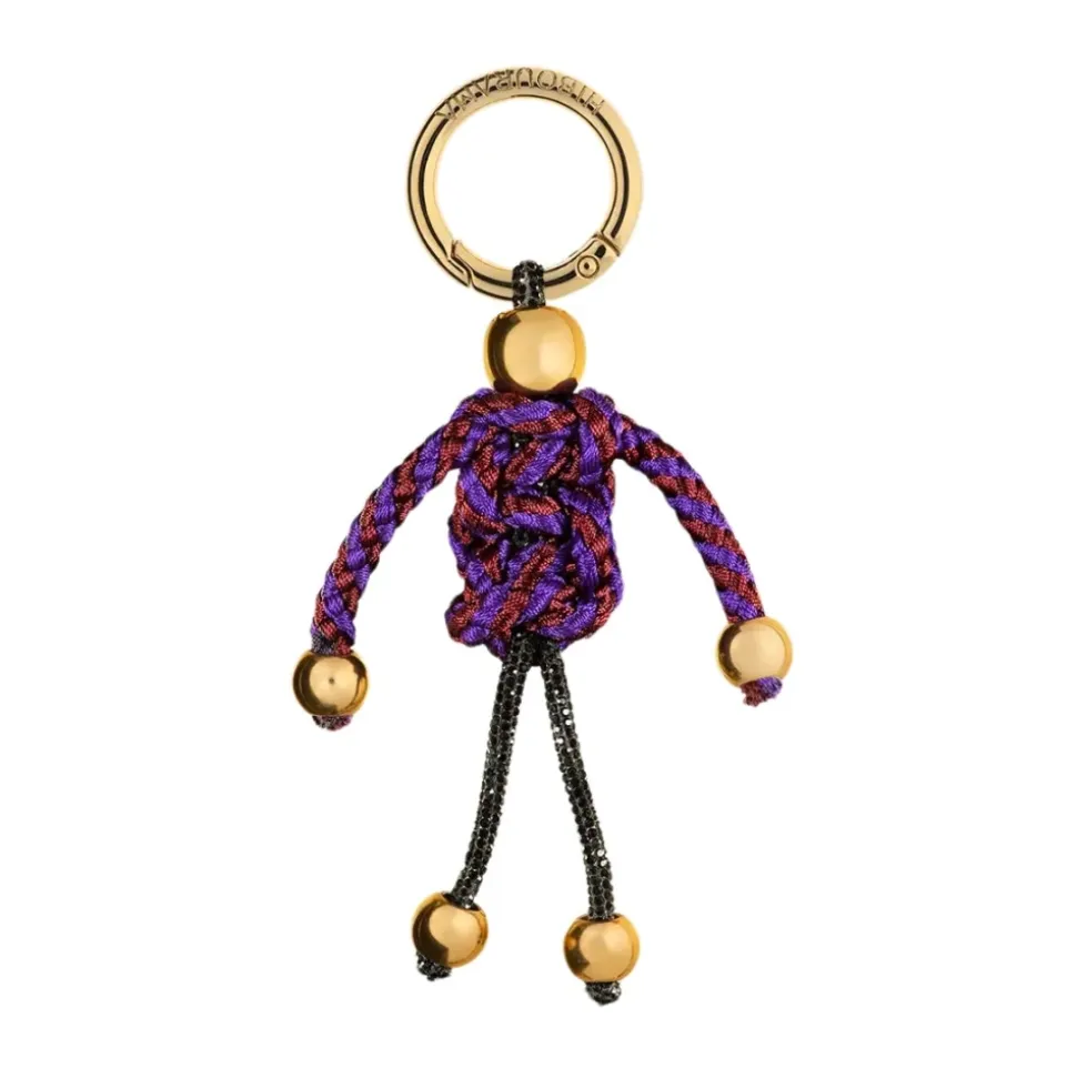 Mini Puppen-Charm