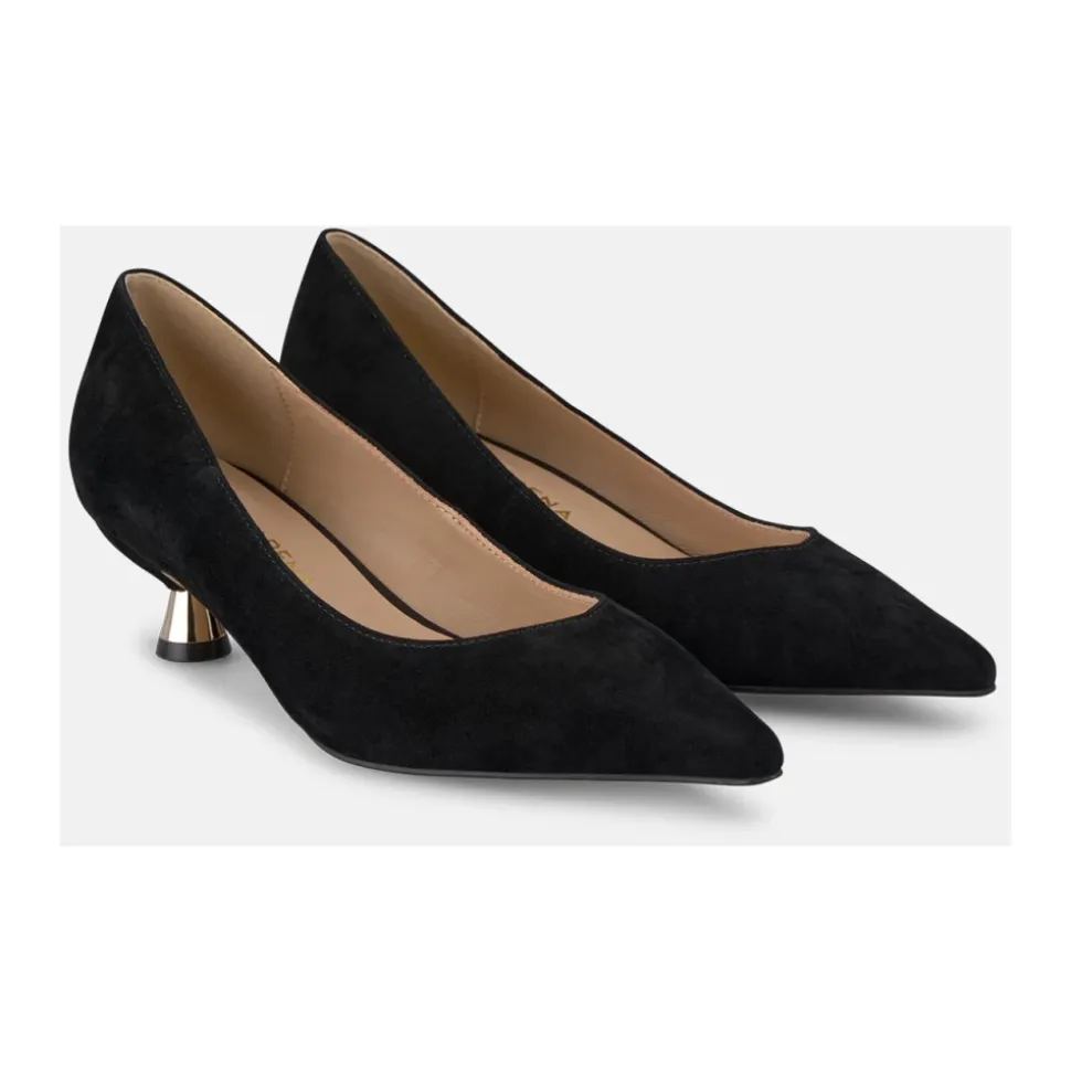 Mini scharfer Schuh