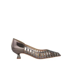 Mini Schuh mit Spiegeleffekt