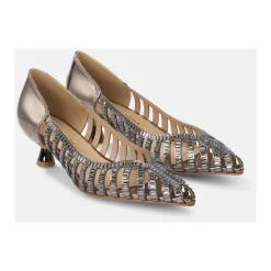 Mini Schuh mit Spiegeleffekt