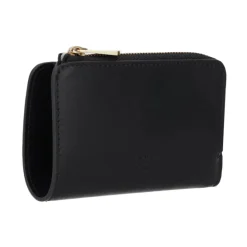 Mini Wallet Vitello Seta