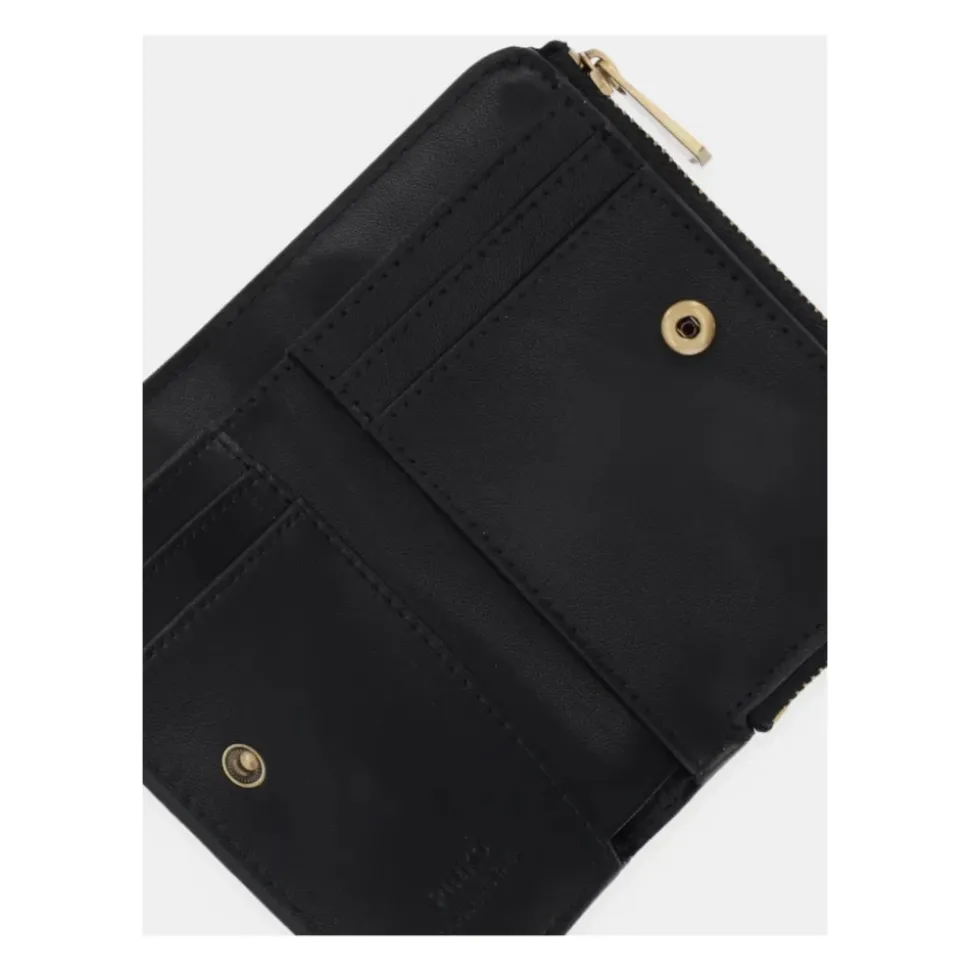 Mini Wallet Vitello Seta