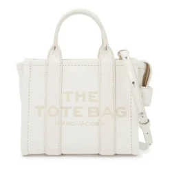 Mini-Handtasche aus Leder