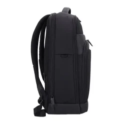 Minimalistischer High-Tech Laptop-Rucksack