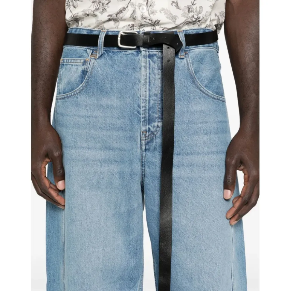 Mirada de-Nîmes Jeanshose