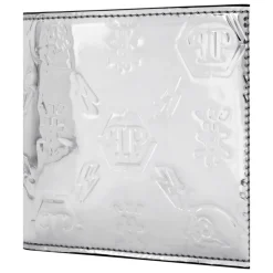 Mirror Leather French Wallet Monogram