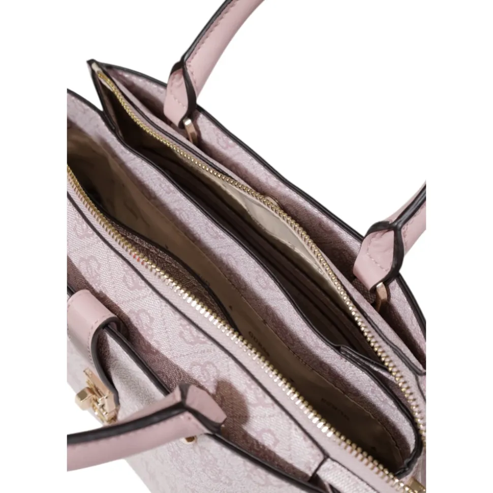 Mittelgroße Damenhandtaschenkollektion aus Polyurethan