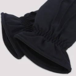 Mitternachtsblaue Kaschmirhandschuhe