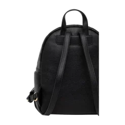 Mittlerer Rucksack mit geprägten Logos