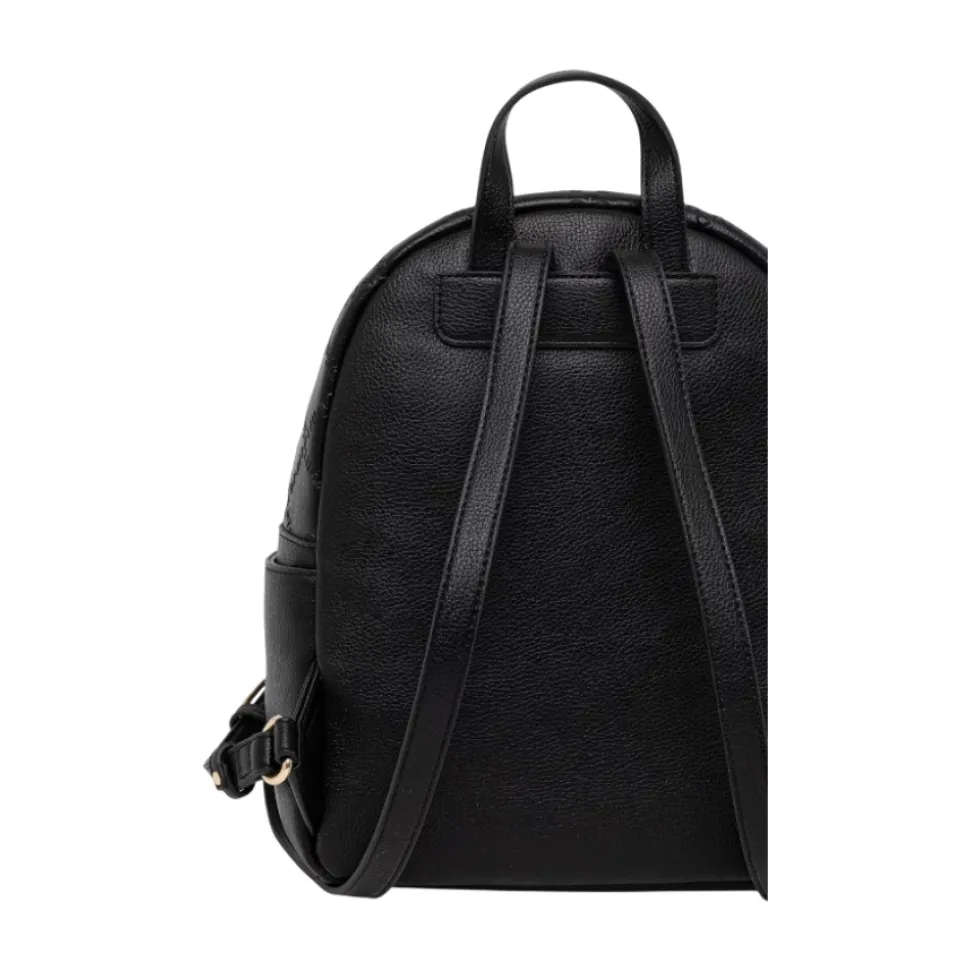 Mittlerer Rucksack mit geprägten Logos