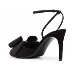 95Mm Vara-Bow Detail Sandalen