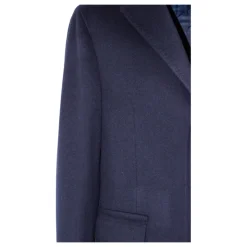 Mäntel Blau