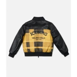 Mock Neck Jacket