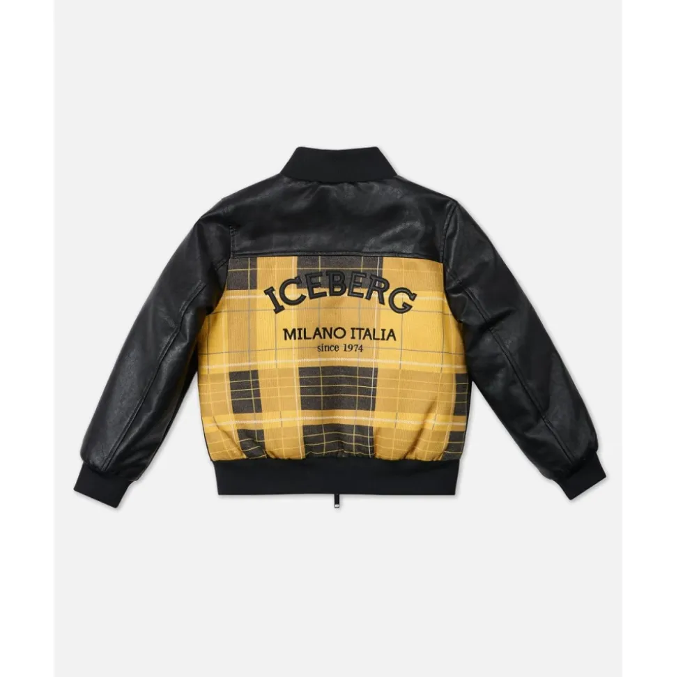 Mock Neck Jacket