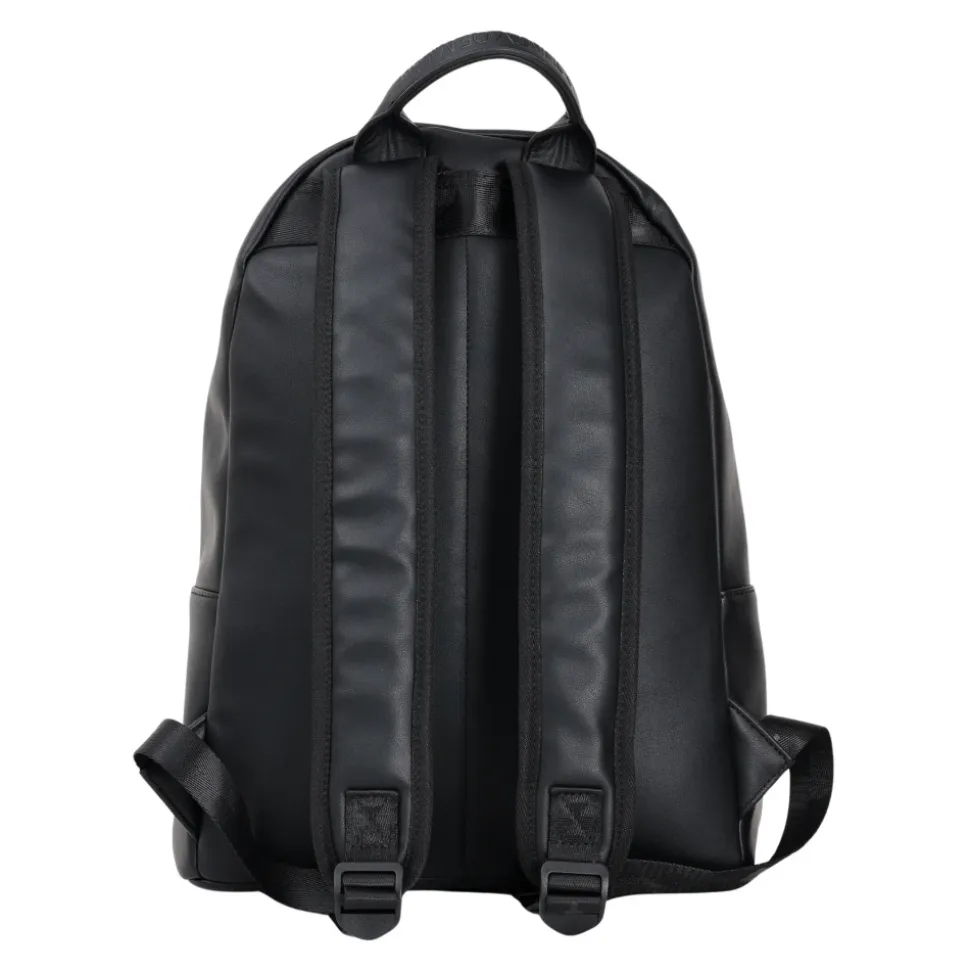 Modern Funktionaler Schwarzer Rucksack Wings Basic
