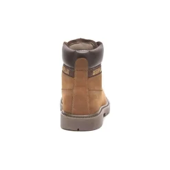 Moderne Leder High-Top Sneakers