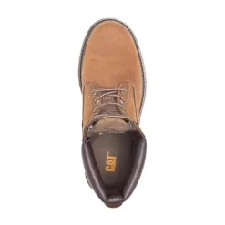 Moderne Leder High-Top Sneakers