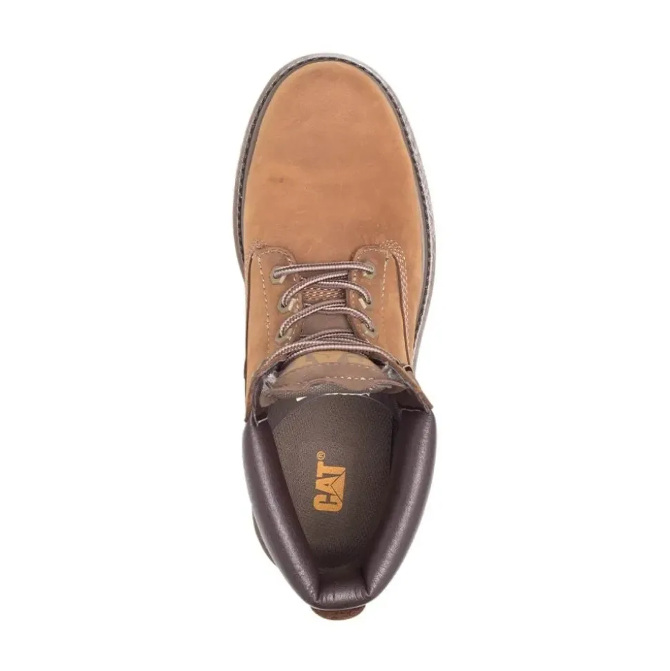 Moderne Leder High-Top Sneakers