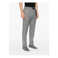 Moderne Passform Grigio Hose