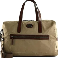Moderne Reisetasche aus Canvas