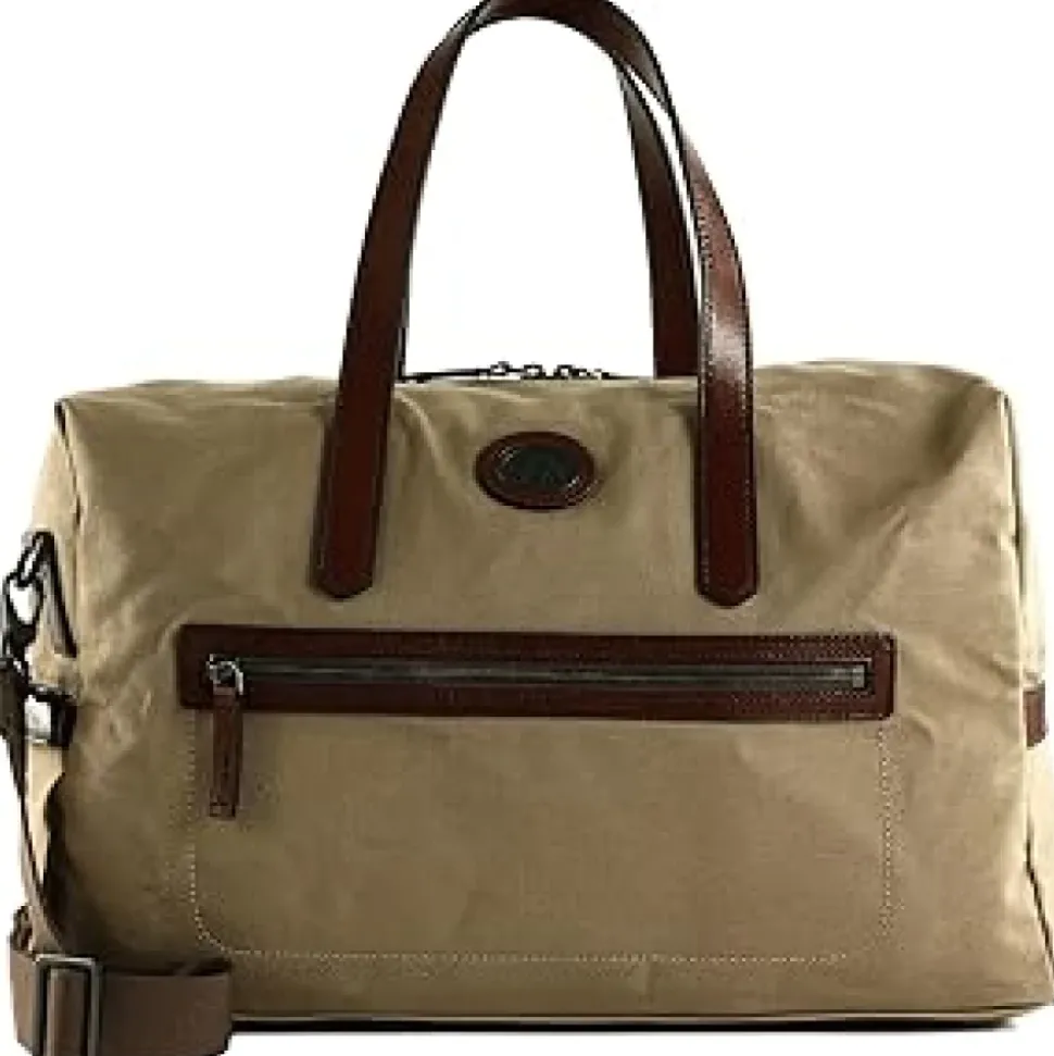 Moderne Reisetasche aus Canvas