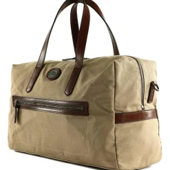 Moderne Reisetasche aus Canvas