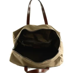 Moderne Reisetasche aus Canvas