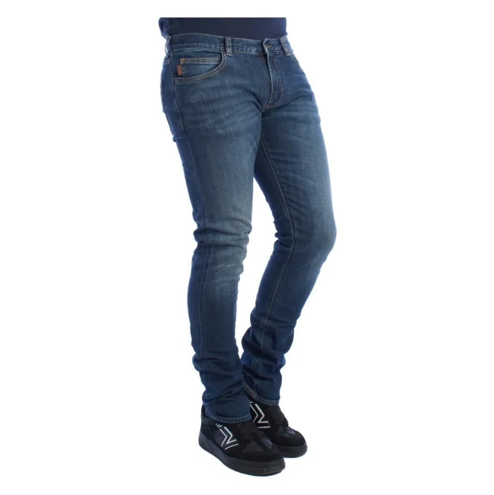 Moderne Skinny Fit Denim Jeans