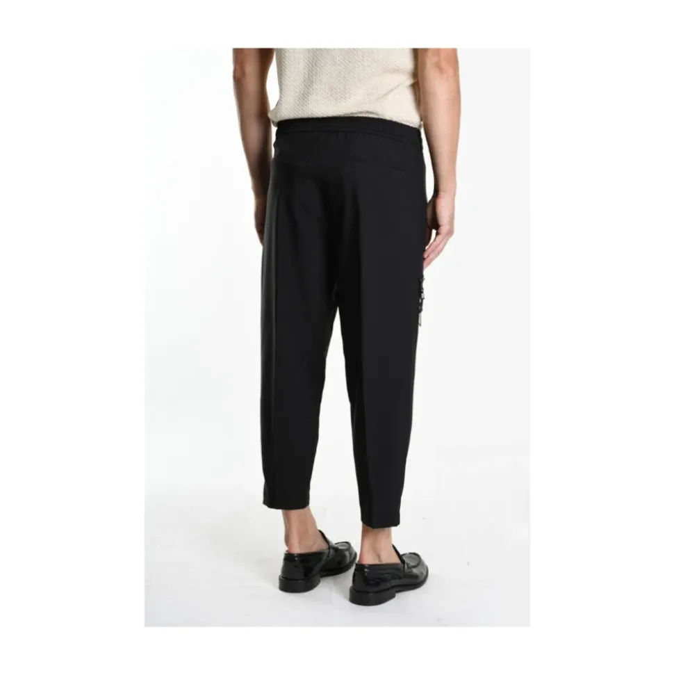Moderne Stylische Hose