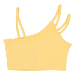 Moderner Cropped Top mit Swoosh-Logo