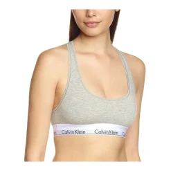 Modernes Baumwoll-Sport-Bralette