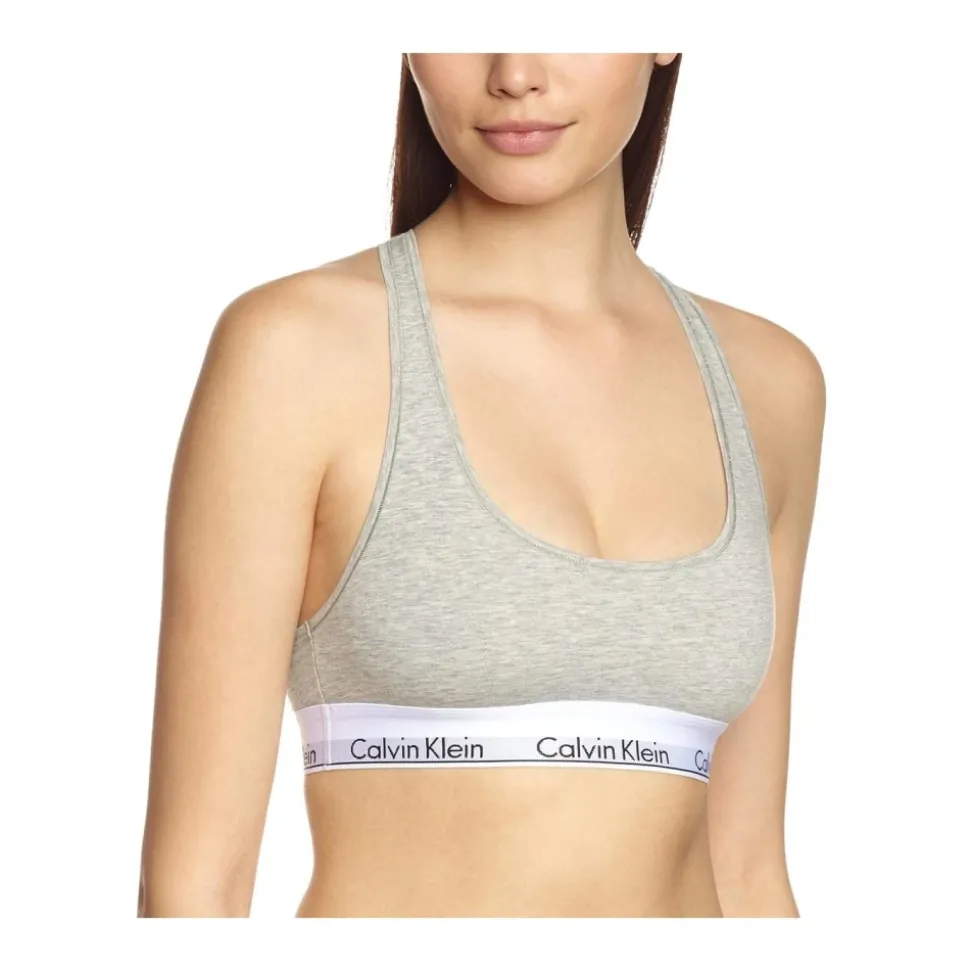 Modernes Baumwoll-Sport-Bralette