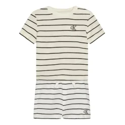 Modernes Streifen-Set für Baby