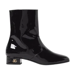 Modische Ankle Boots Niedriger Absatz