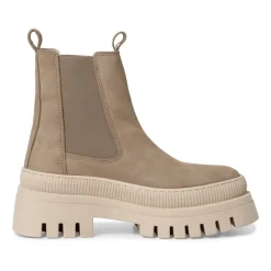 Modische Stiefel