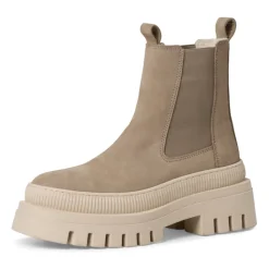 Modische Stiefel