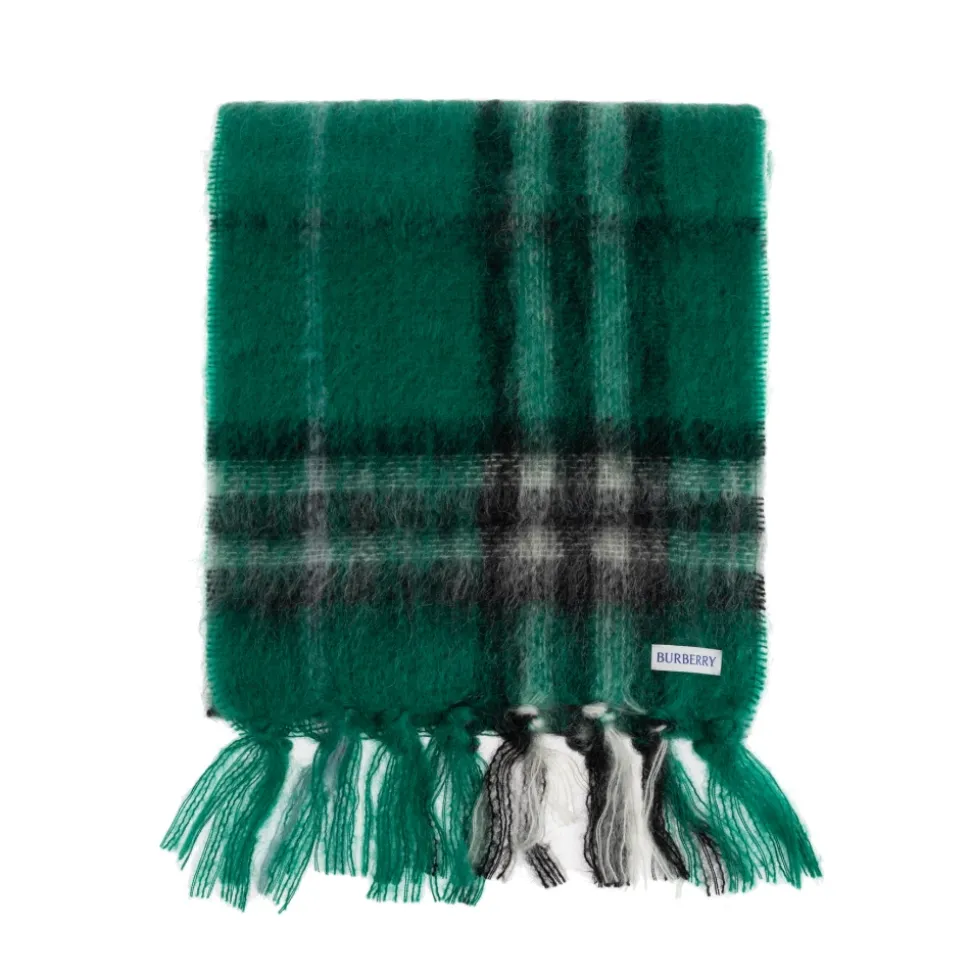 Mohair Schal