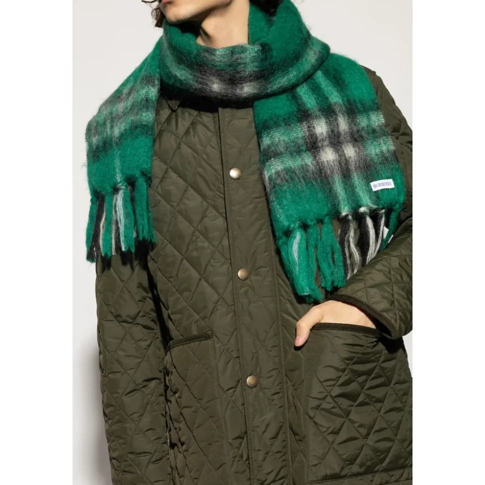 Mohair Schal