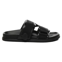 Mon Summer Nappa Leder Pantoletten