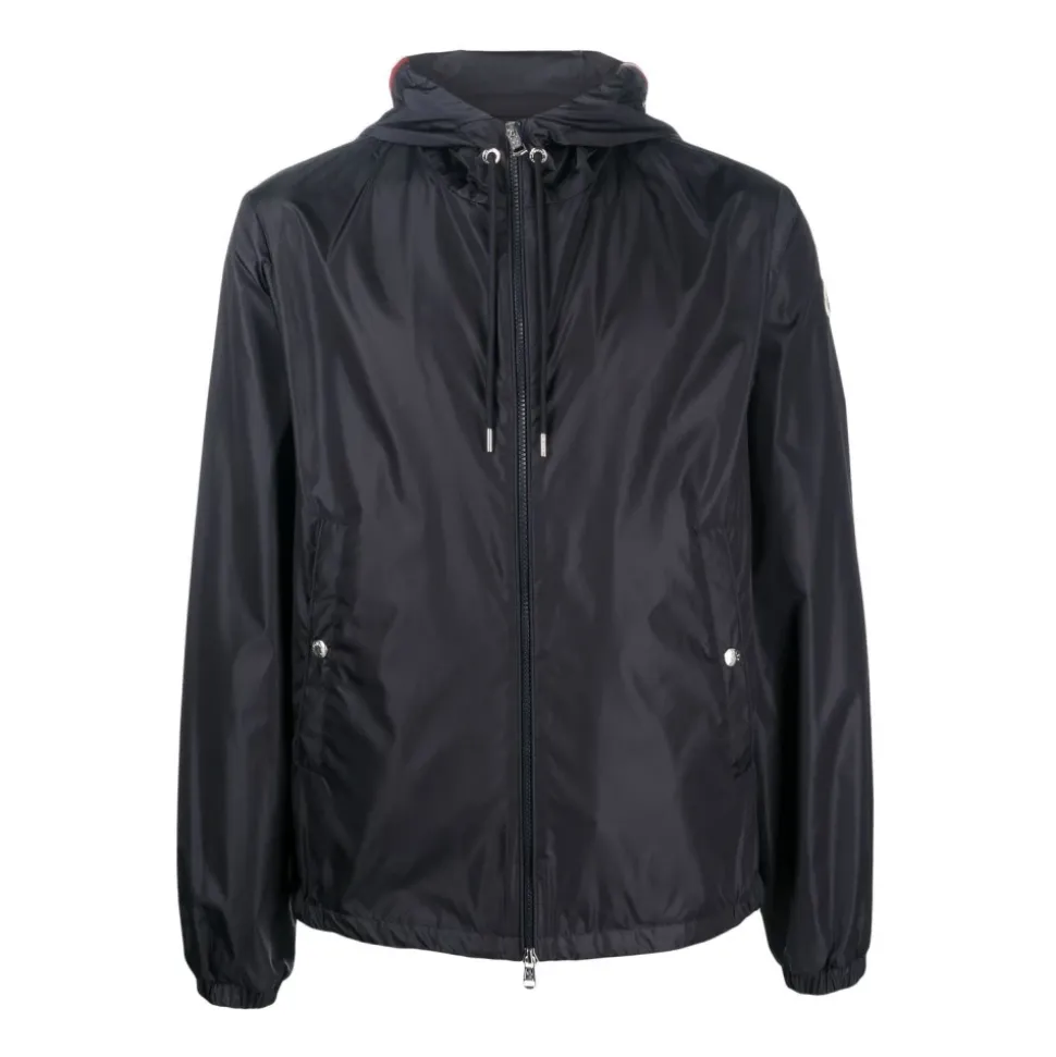Moncler Mäntel Blau