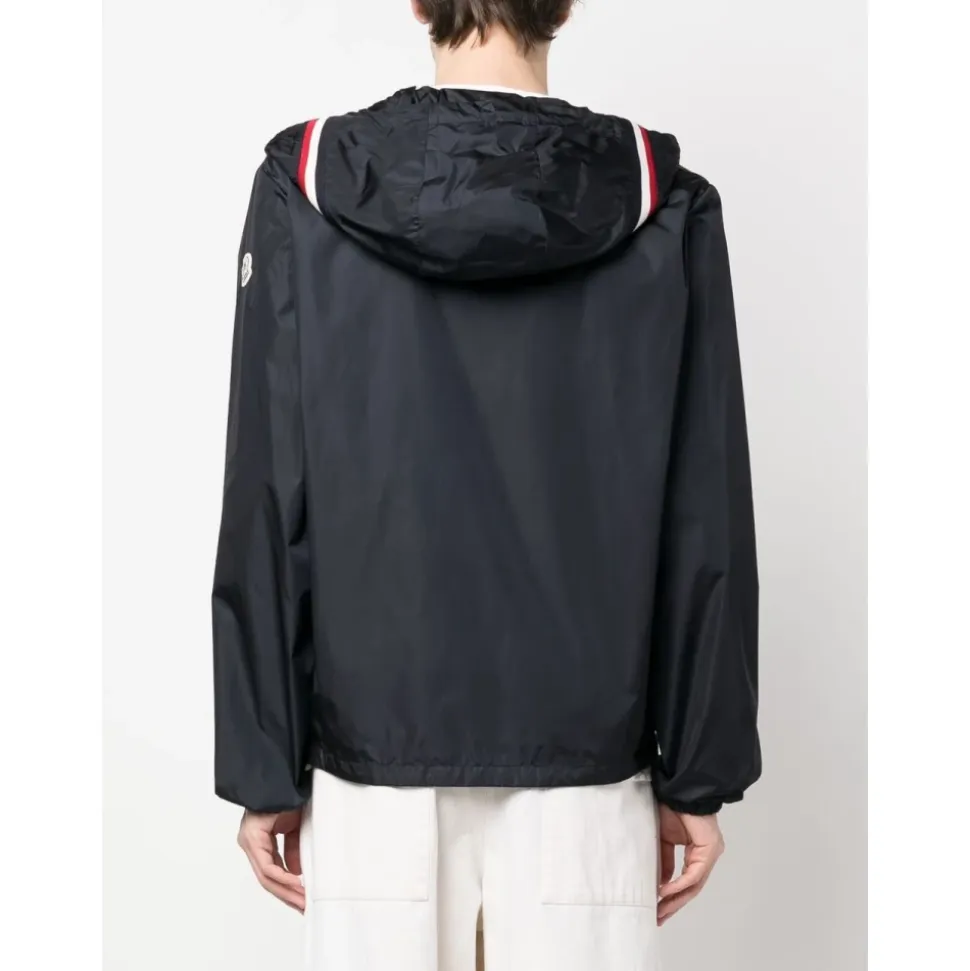Moncler Mäntel Blau