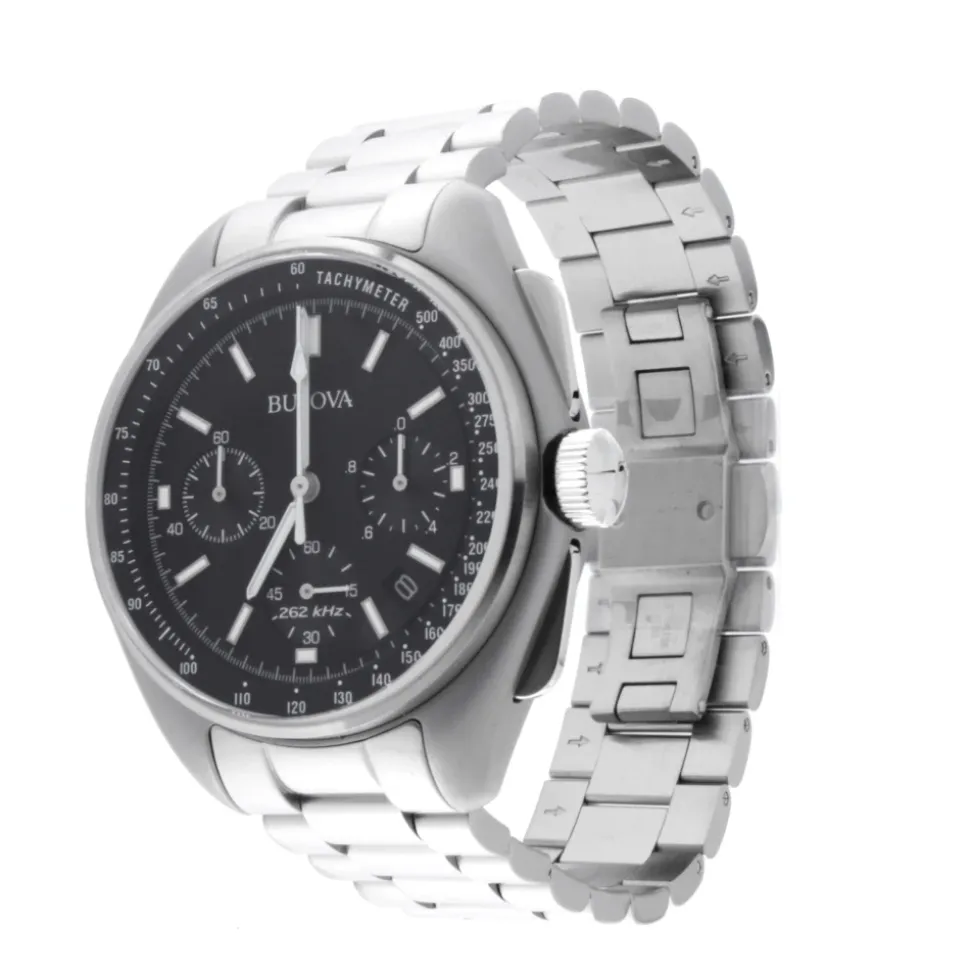 Mondpilot Chronograph Uhr