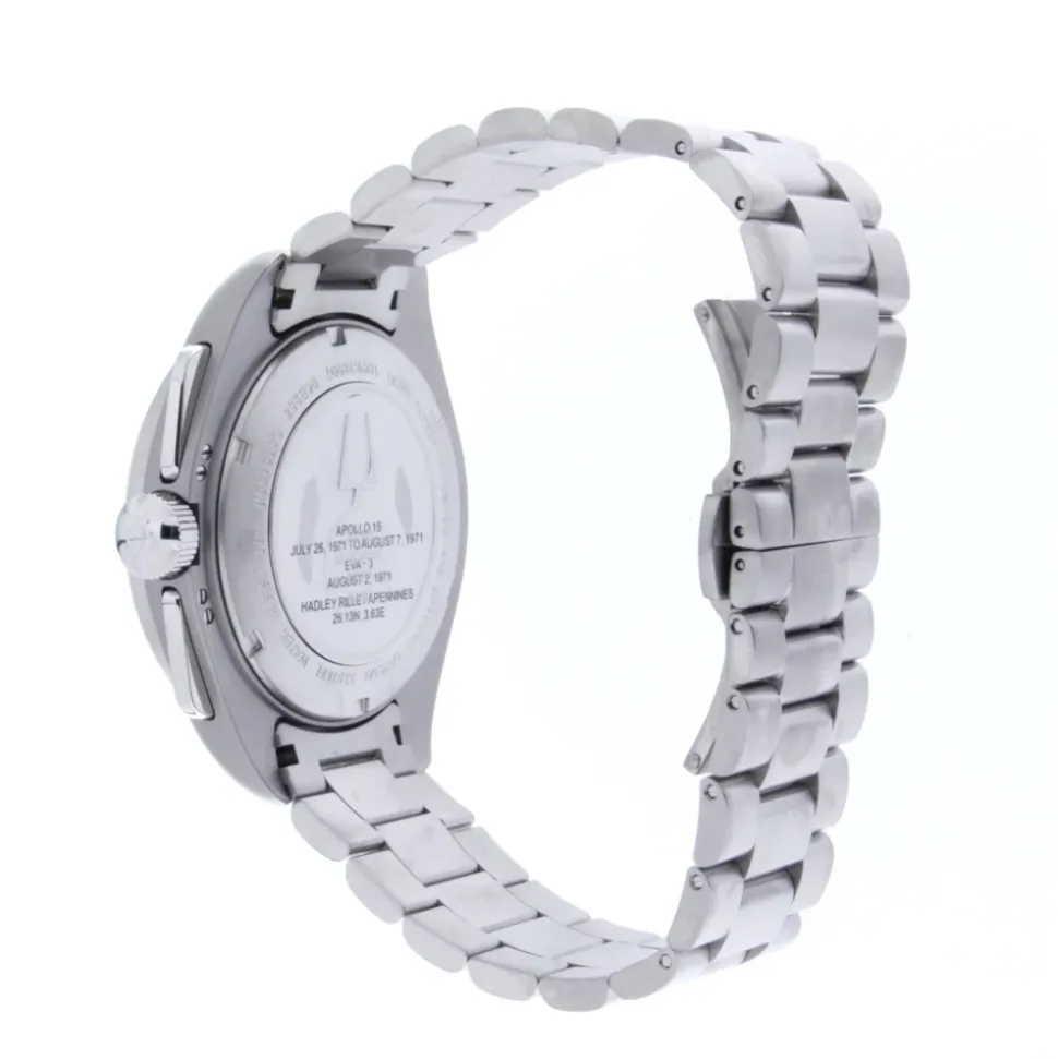 Mondpilot Chronograph Uhr