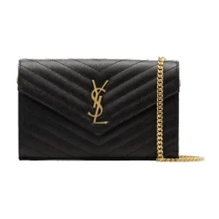 Monogram Grain De Poudre Bag