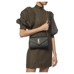Monogram Grain De Poudre Bag