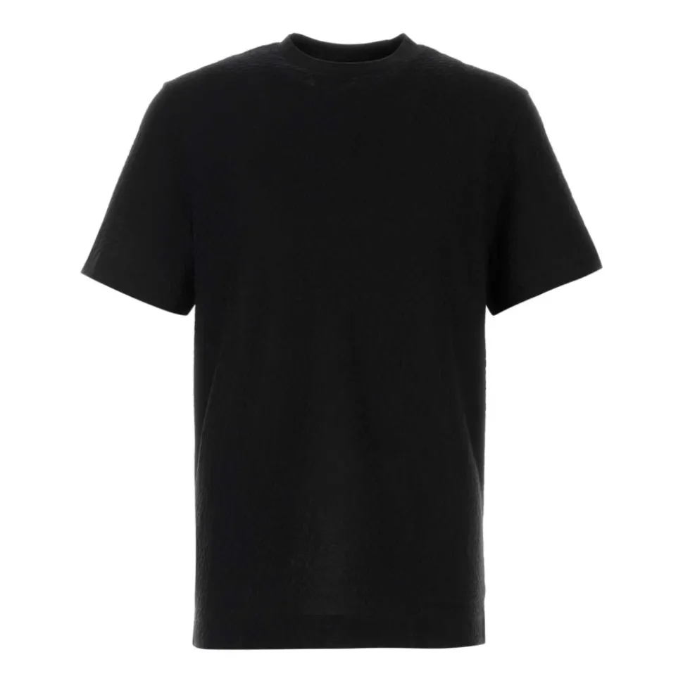 Monogram Jacquard T-Shirt