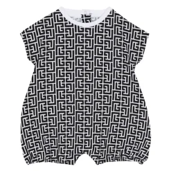 Monogram Jumpsuit