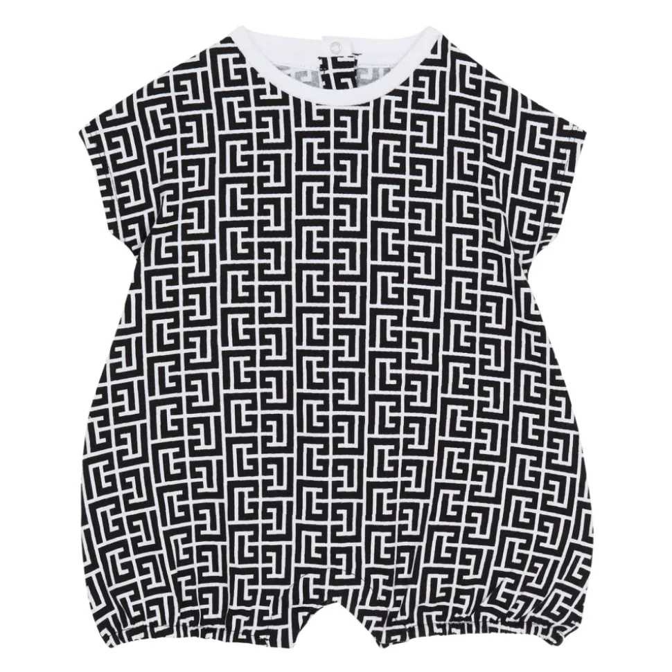 Monogram Jumpsuit