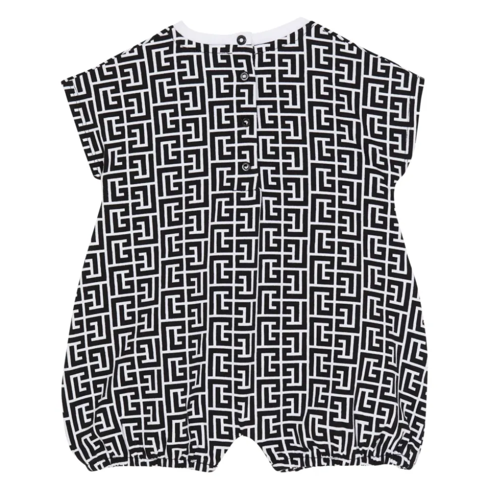Monogram Jumpsuit