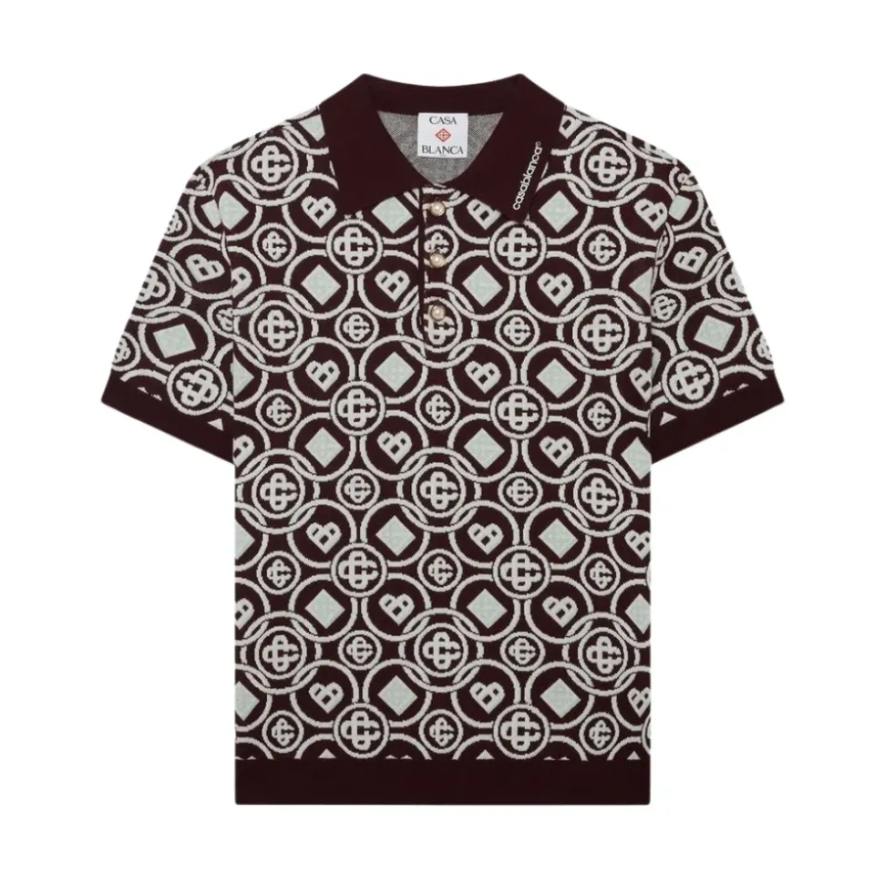 Monogram Polo